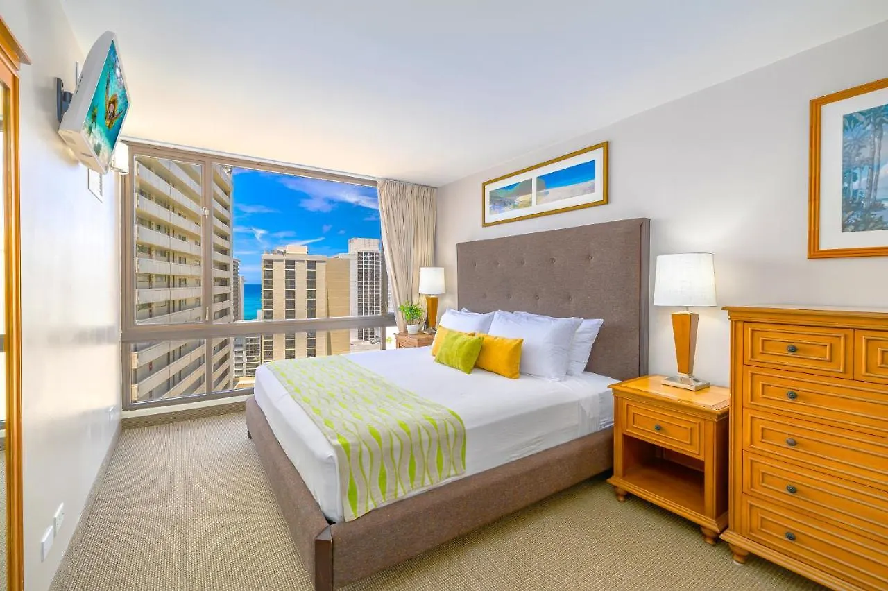 Apartmán Great Ocean View At Waikiki Sunset With Parking Honolulu 0*,  USA