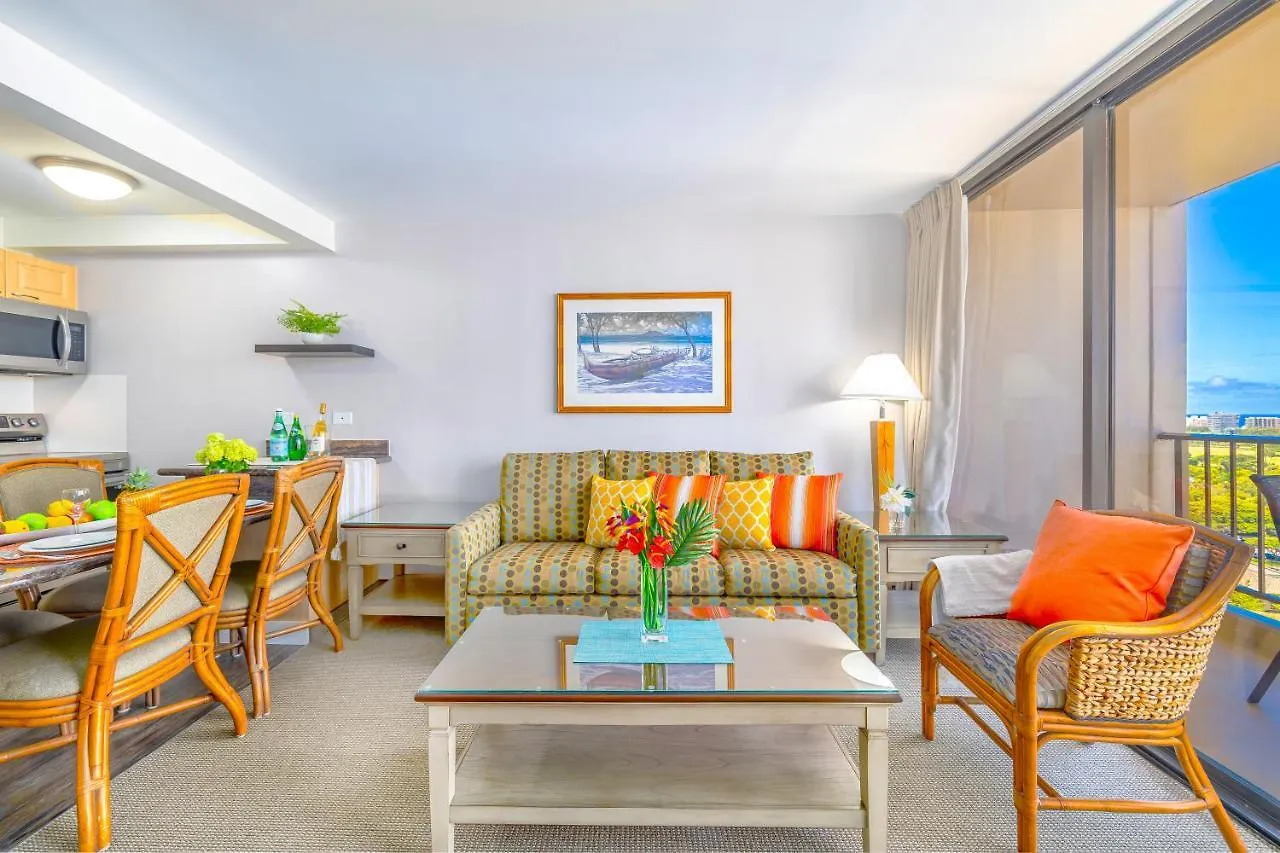 Apartmán Great Ocean View At Waikiki Sunset With Parking Honolulu
