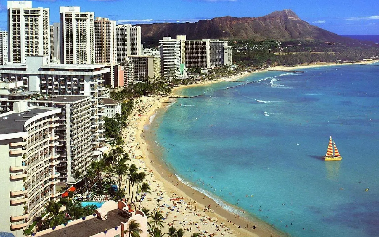 Apartmán Great Ocean View At Waikiki Sunset With Parking Honolulu
