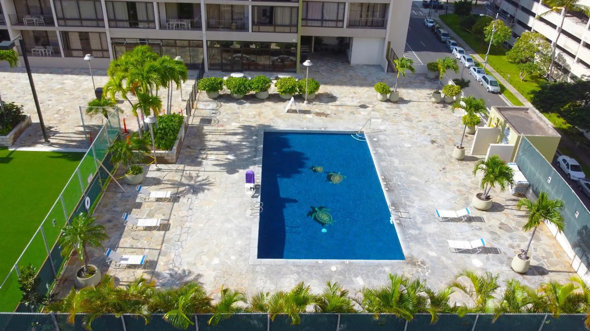 شقة Great Ocean View At Waikiki Sunset With Parking هونولولو