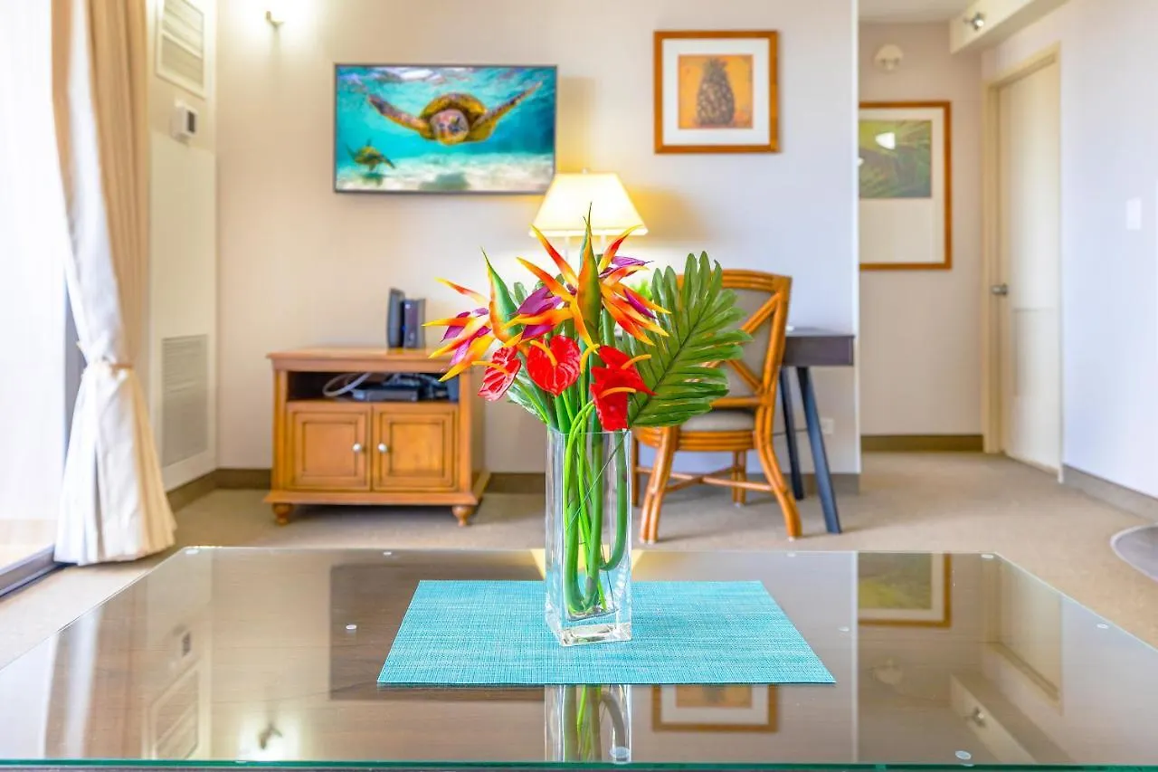 شقة Great Ocean View At Waikiki Sunset With Parking هونولولو