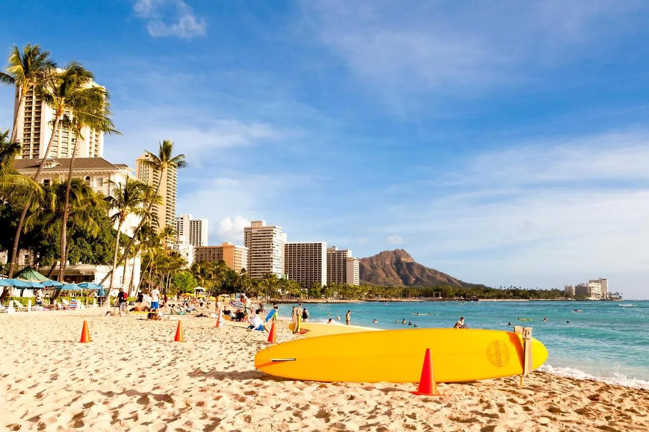 شقة Great Ocean View At Waikiki Sunset With Parking هونولولو